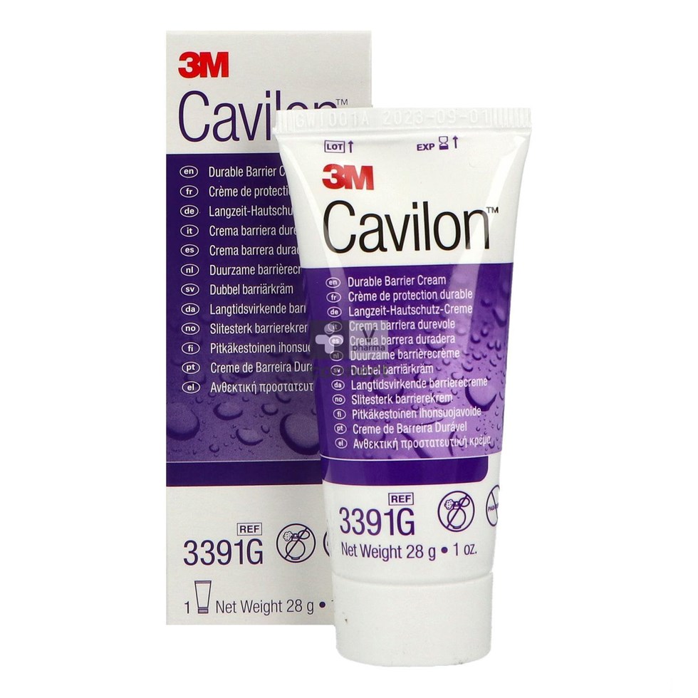 Cavilon Duurzame Barriere Cr Next Gen. 28g 3391g