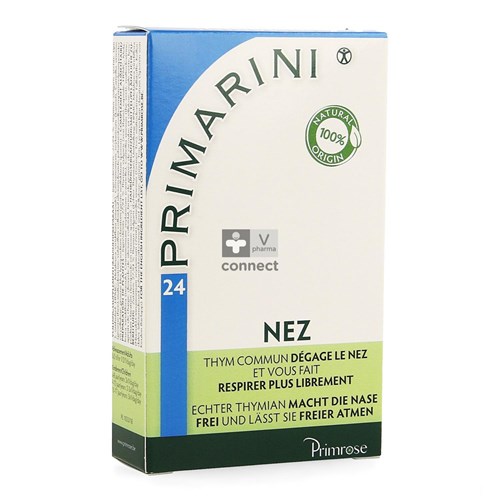 Primarini 24 Capsules