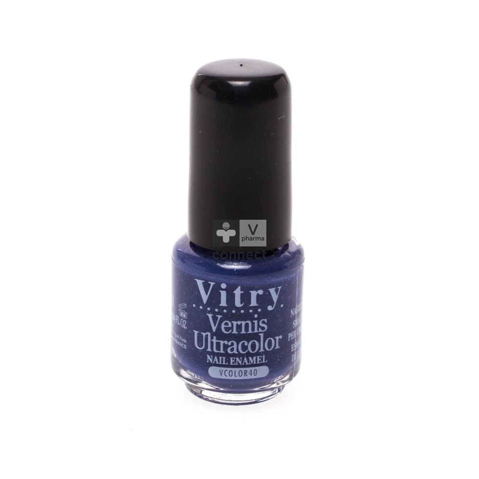 Vitry Vao Mini Bleu Navy 4ml