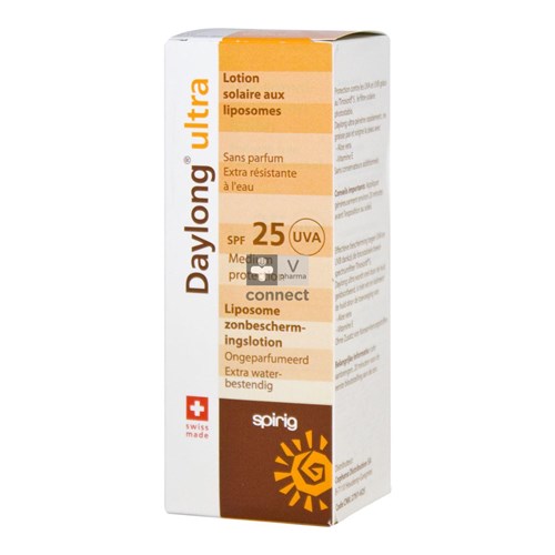 Daylong Ultra Creme Solaire Ip 25     100 ml