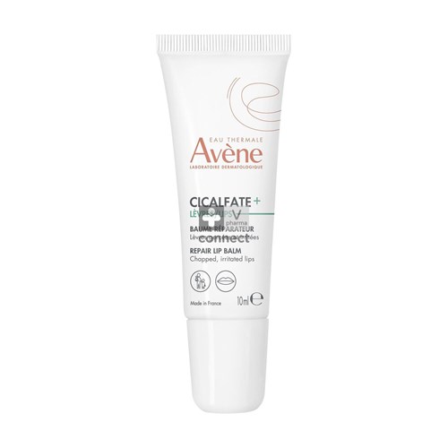 Avene Cicalfate Baume Lèvres Réparateur 10 ml