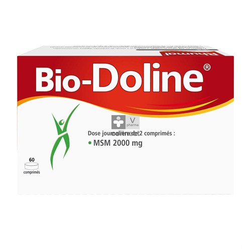 Bio Doline 60 Comprimés