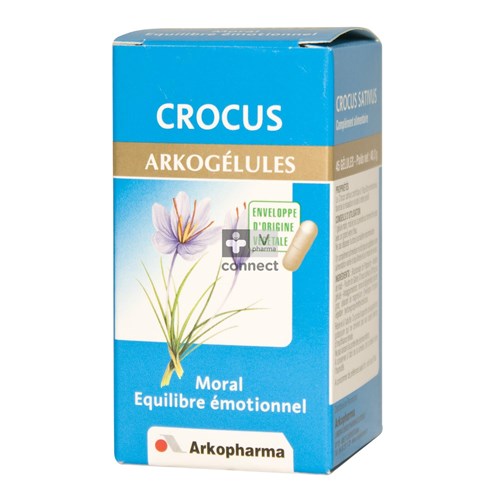 Arko Crocus 45 Gélules