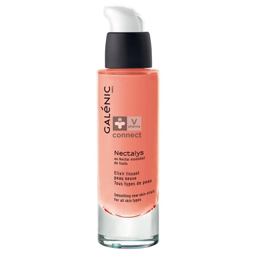 Galenic Nectalys Elixir Lissant Peau Neuve 30 ml