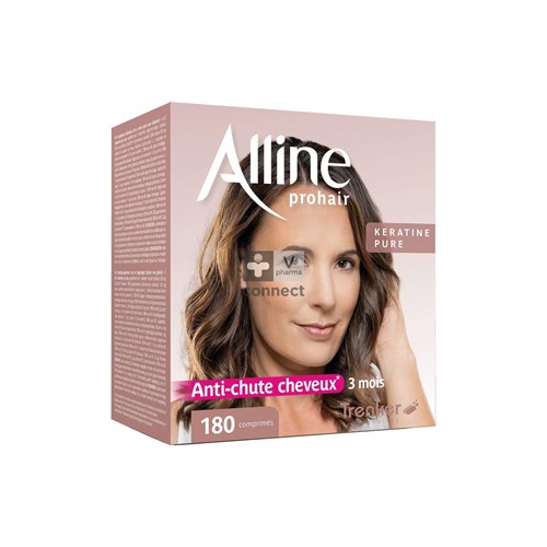 Alline Prohair 180 Comprimés