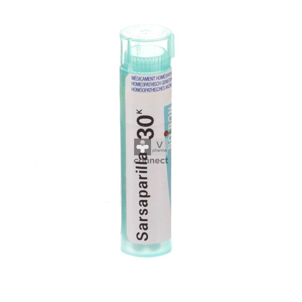 Sarsaparilla Granules 30K Boiron