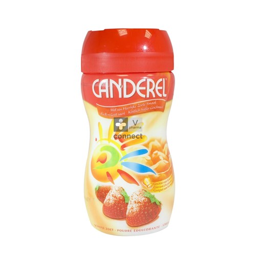 Canderel granules Pot 75 gr