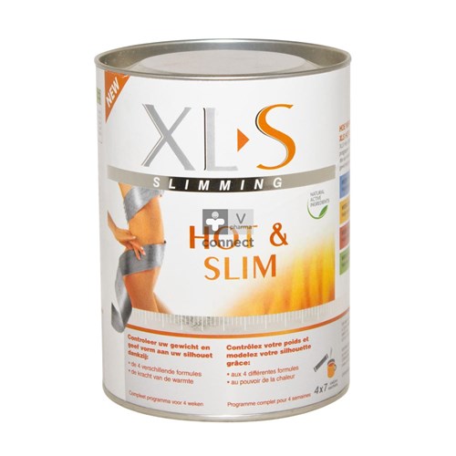 Xls Hot & Slim 28 Sachets