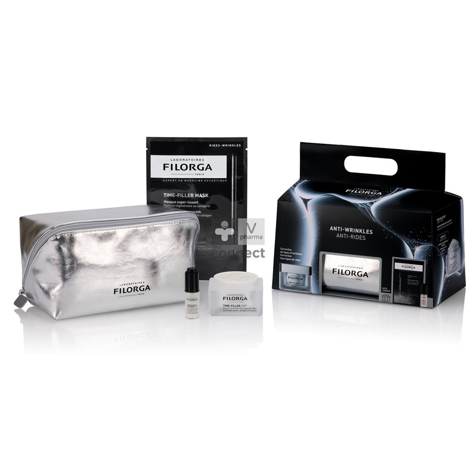 Filorga Cof. Noel Time Filler 4 Prod. 2026