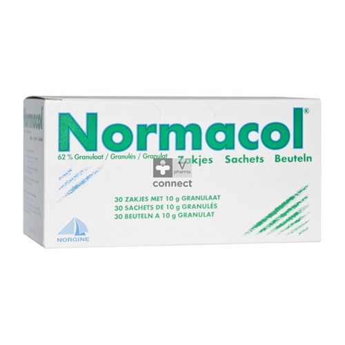 Normacol Sach. 30 X 10g