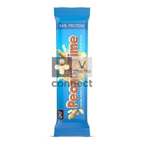 QNT Peanut Time Barre 60 g