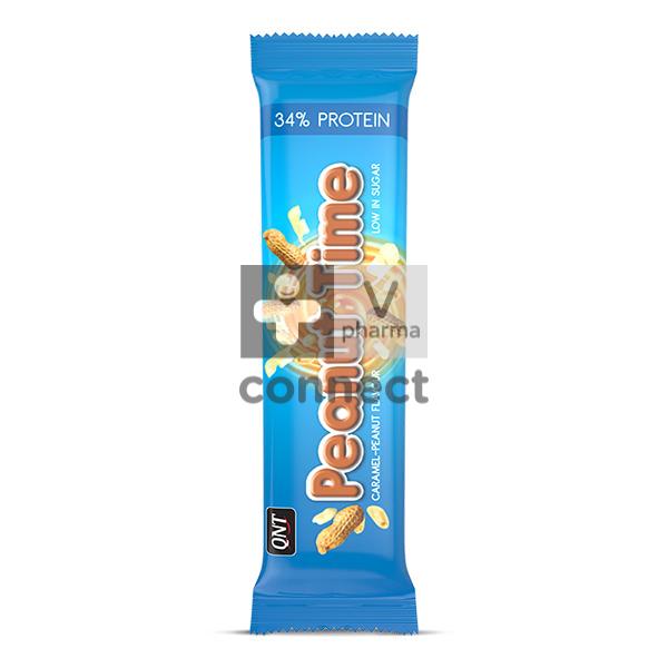 QNT Peanut Time Barre 60 g