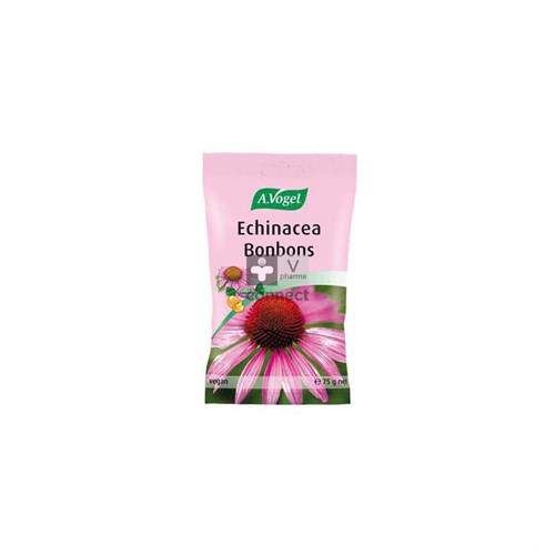 A.Vogel Echinacea bonbons 75g