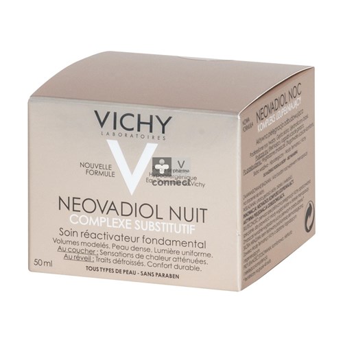 Vichy Neovadiol Substitutief Complex Nacht 50ml