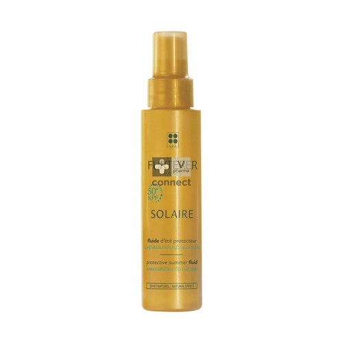 Furterer Solaire Fluide d'Eté Protecteur KPF50+ 100 ml