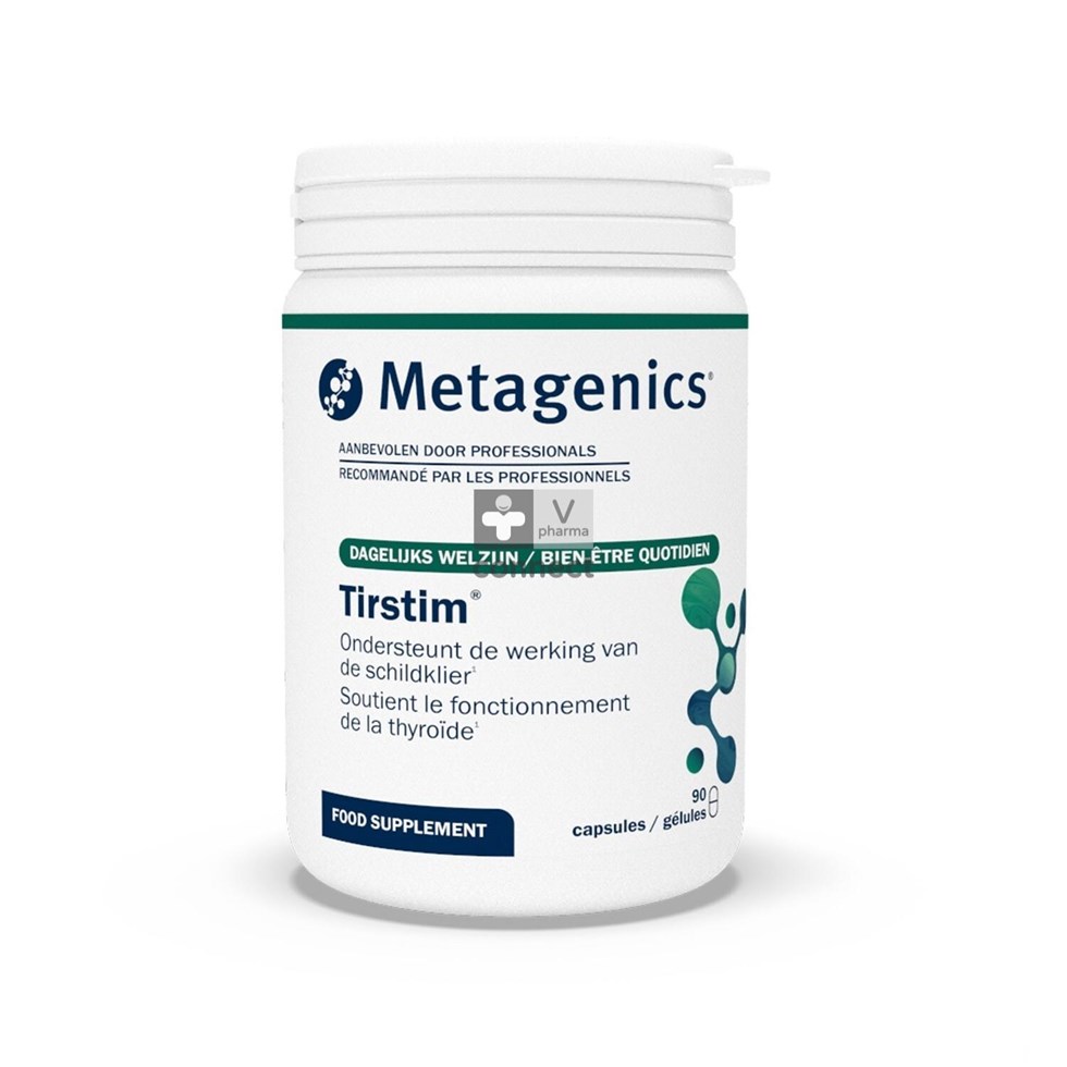 Tirstim V2 Caps 90 26038 Metagenics