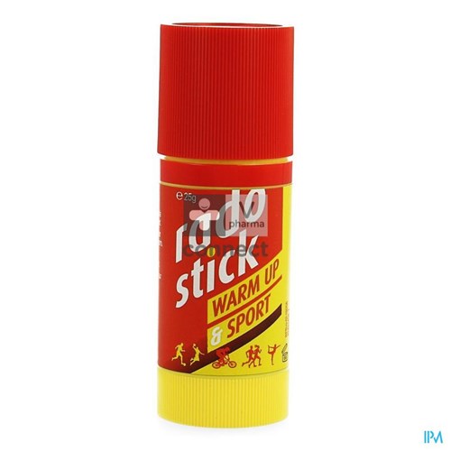 Rado Stick Warm Up & Sport 25 g