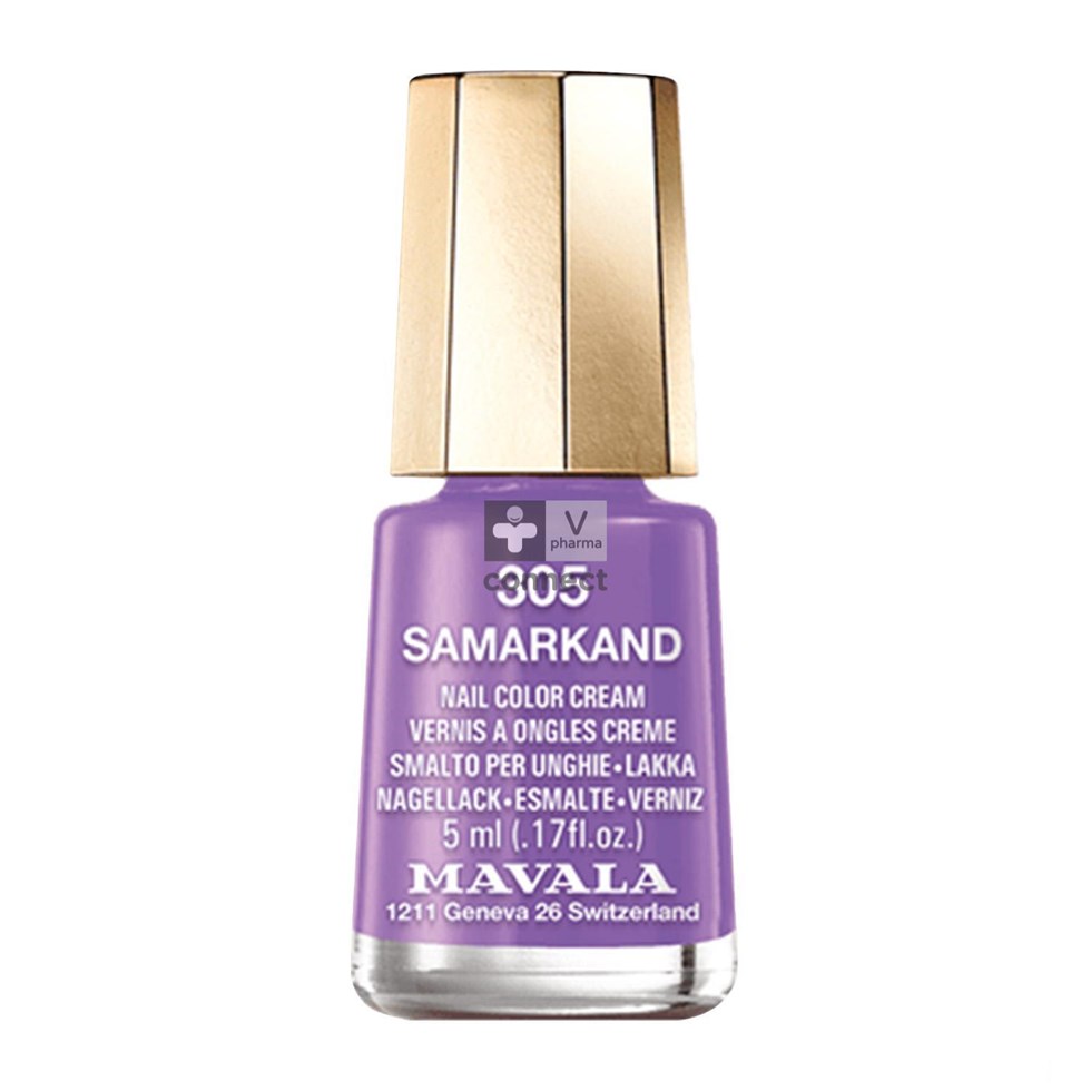 Mavala Vao Mini Samarkand 5ml