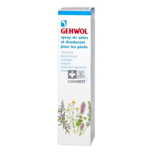 Gehwol Spray Soins Pieds 150 ml