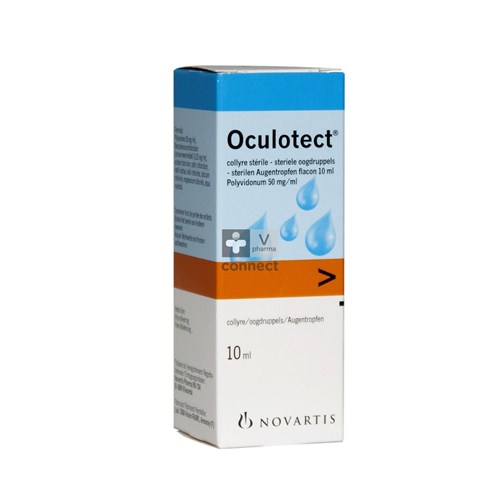 Oculotect Collyre 10ml