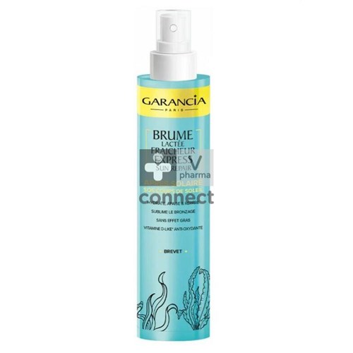 Garancia Solaire Brume Lactee Ap Sol. Spray 150ml