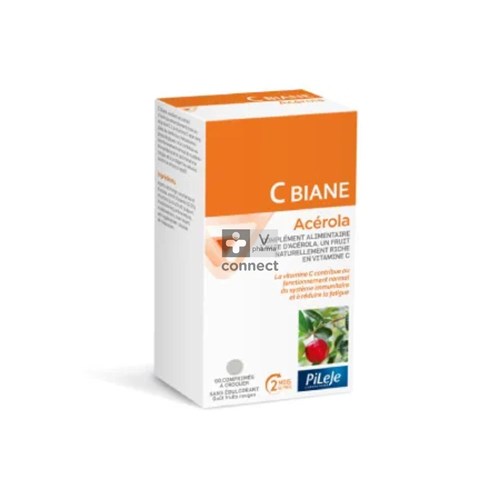 Cbiane Acerola Comp 60