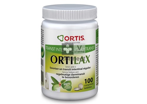 Ortis Ortilax 100 Comprimés NF