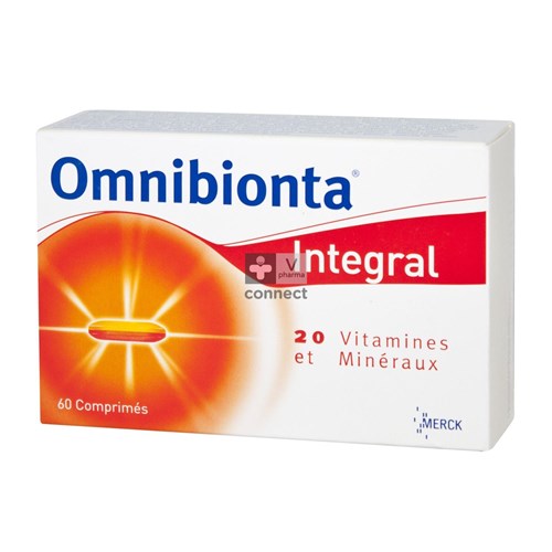 Omnibionta Integral Comp 60