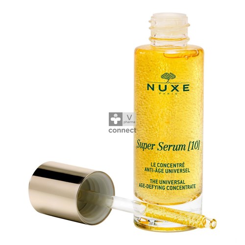 Nuxe Super Serum Concentre A/age Universel Fl 30ml