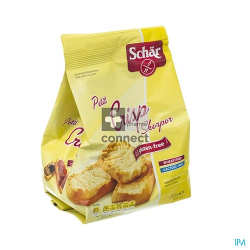 Schar Crisp Rolls 150 g