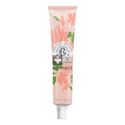 Roger & Gallet Fleur Figuier Creme Mains 30 ml