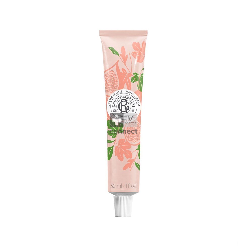 Roger & Gallet Fleur Figuier Creme Mains 30 ml