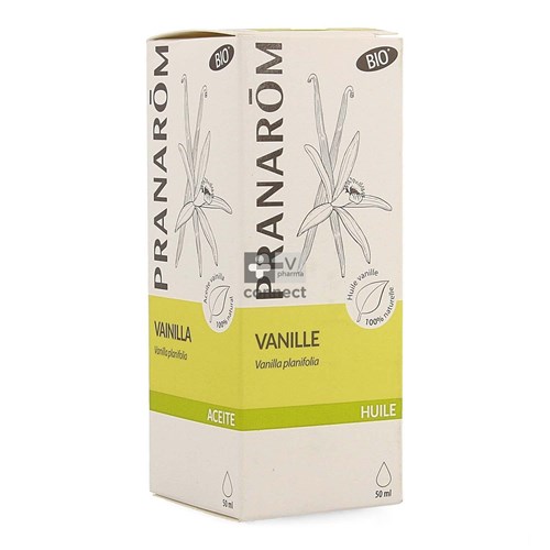 Pranarom Po Vanille 50ml