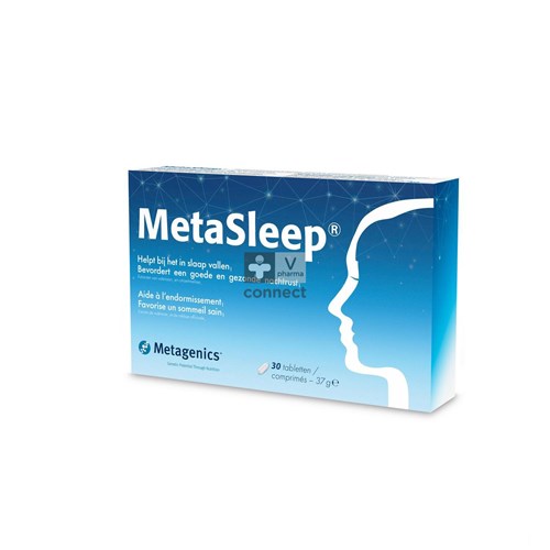 Metasleep Nf Comp 30 22130 Metagenics