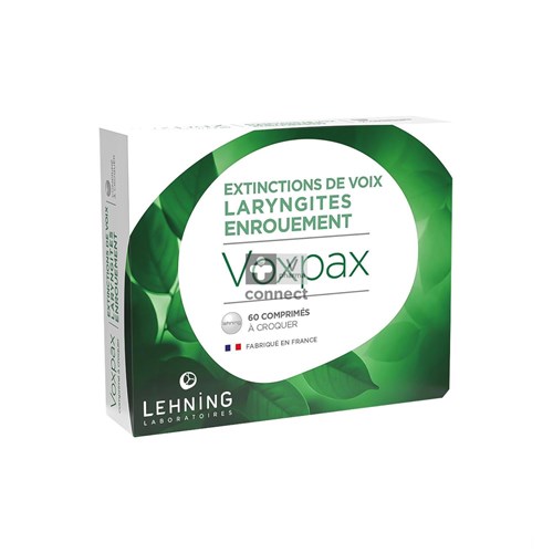 Lehning Voxpax Comp 60