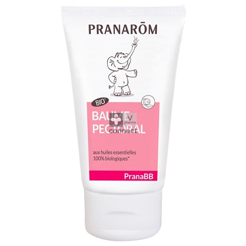 Pranarom PranaBB Baume Pectoral 40 ml