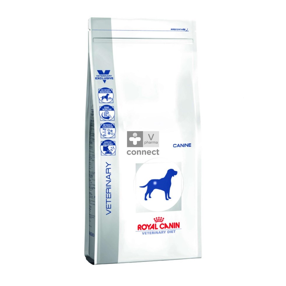 Royal Canin Veterinary Diet Canine Urinary S/O Small Dog 1,5 kg