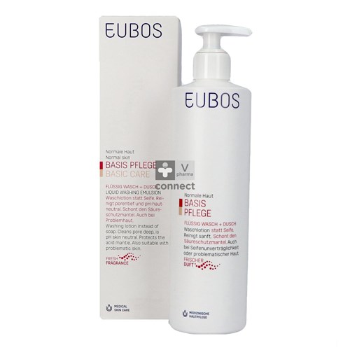 Eubos Liquid  400 ml