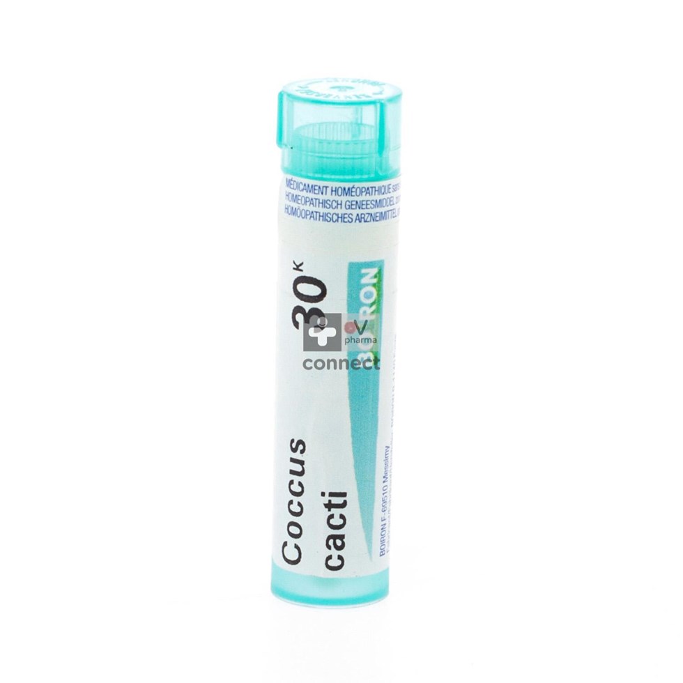 Coccus Cacti 30k Gr 4g Boiron