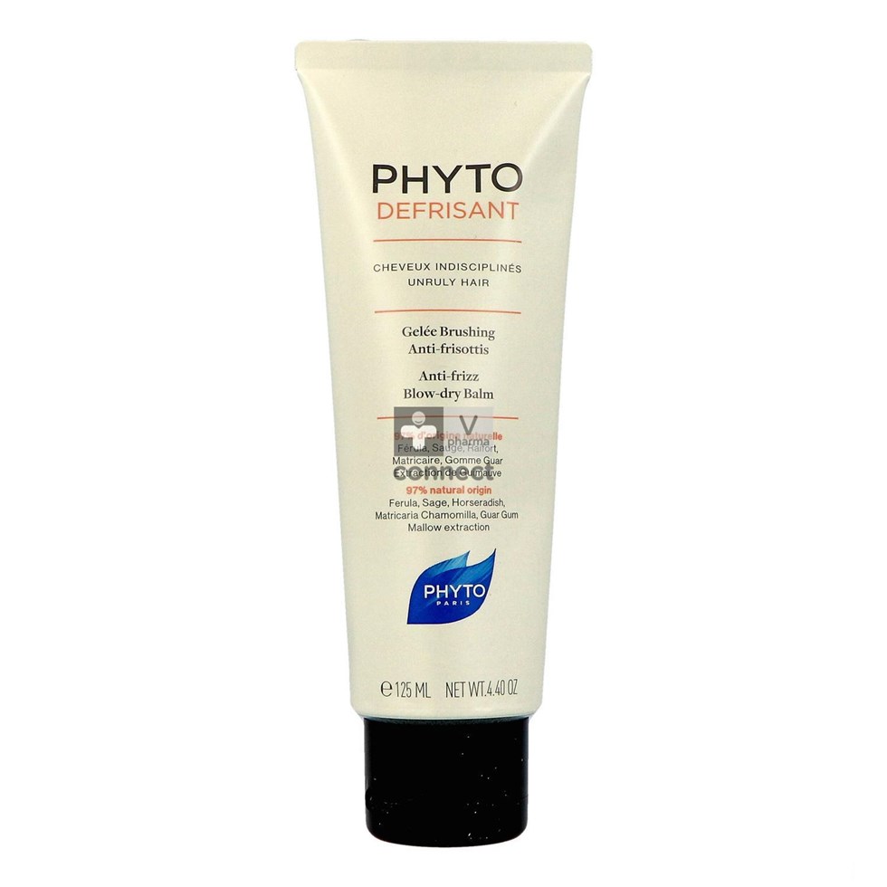 Phytodefrisant Gelee Brushing Tube 125ml