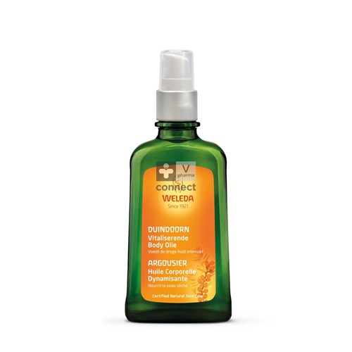 Weleda Huidolie Duindoorn 100ml