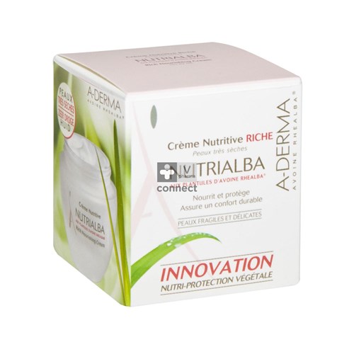 Aderma Nutrialba Crème Nutritive Riche 40 ml
