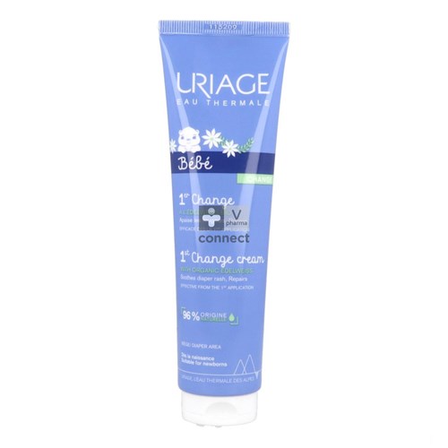 Uriage 1ere Change Creme 100ml