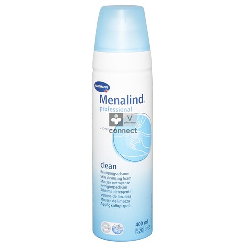 Menalind Reinigingsschuim 400ml 9950161