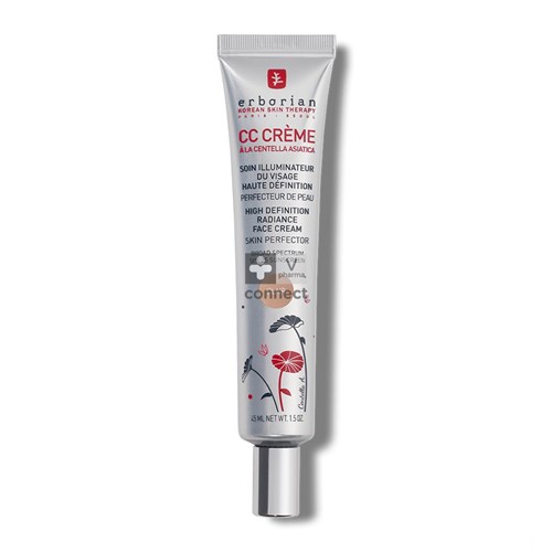 Erborian Cc Creme Clair 45ml