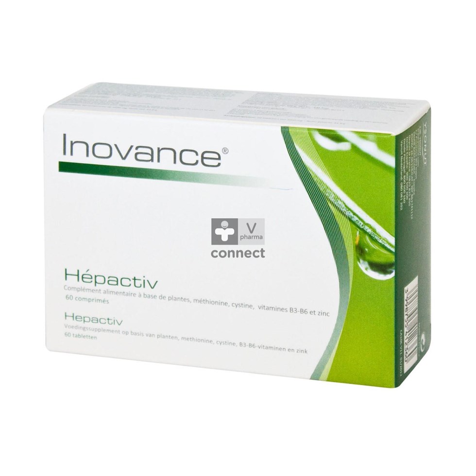 Inovance Hepactiv Comp 60