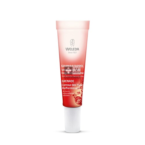 Weleda Granaatappel Oogcontour Verstevig.tube 10ml