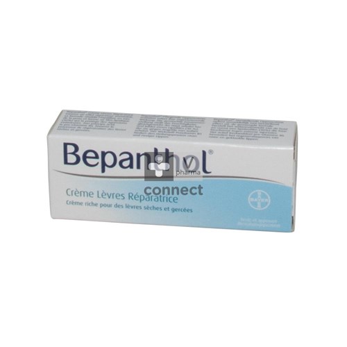 Bepanthol Creme Reparatrice Levres 7 ml