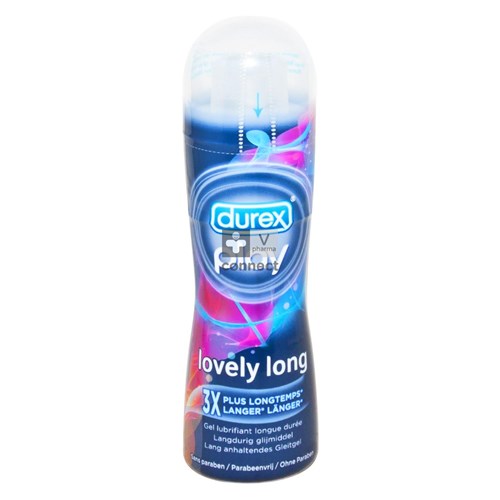 Durex Play Lovely Long Lubrifiant 50 ml