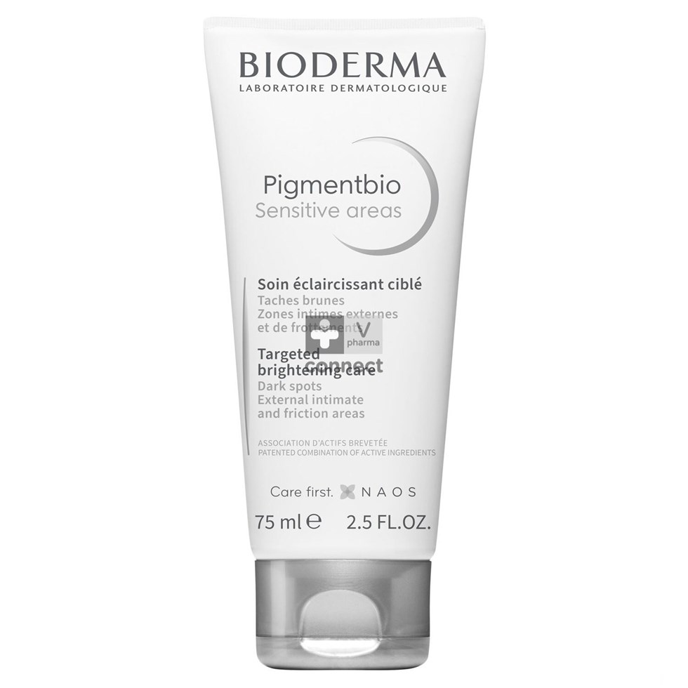 Bioderma Pigmentbio Sensitive Areas 75Ml